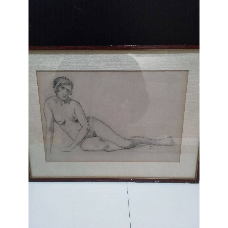 CRAYON LINSTER SYLVERE (ARTISTE LUXEMBOURGEOIS)