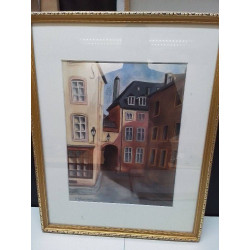 PASTEL ELMA KLOPP LA VEILLE...