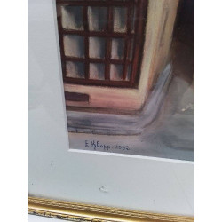 PASTEL ELMA KLOPP LA VEILLE VILLE 