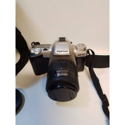APPAREIL PHOTO PENTAX MZ-50 + ACCESSOIRES 
