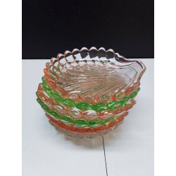 LOT COUPELLES COQUILLAGES 