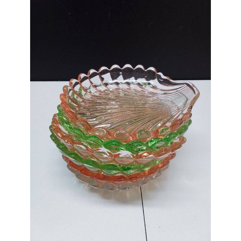 LOT COUPELLES COQUILLAGES 