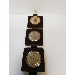 BAROMÈTRE THERMOMÈTRE 