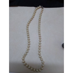 COLLIER DE PERLES 
