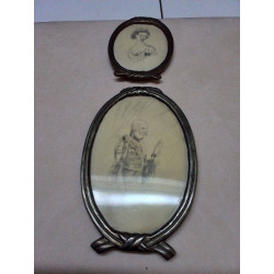 CADRE PHOTO MINIATURE 