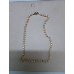 COLLIER PERLES 