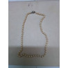 COLLIER PERLES 