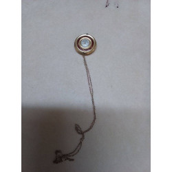 MONTRE PENDENTIF MORTIMA MÉCANIQUE 