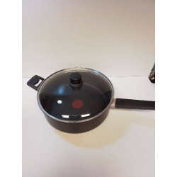 SAUTEUSE + COUVERCLE 