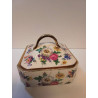 BOITE PORCELAINE BOCH FRERE 