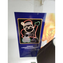 DÉCORATION DE NOEL LUMINEUSE 