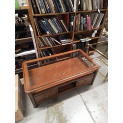 TABLE BASSE MERISIER 2...