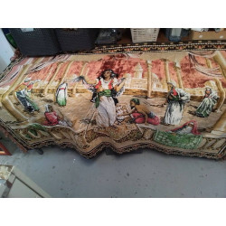 TAPISSERIE ORIENTALE 