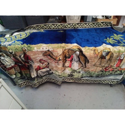 TAPISSERIE ORIENTALE 