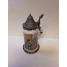 CHOPE ANCIENNE FOND DECORE