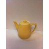 CAFETIÈRE JAUNE VILLEROY ET BOCH 