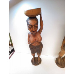 STATUETTE AFRICAINE 