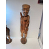 STATUETTE AFRICAINE 