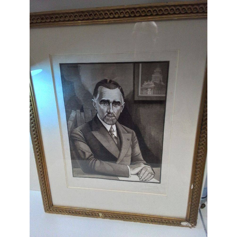 LITHOGRAPHIE ERMENGEM