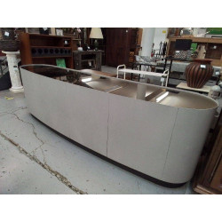 BUFFET BAS CANTORI METAL...