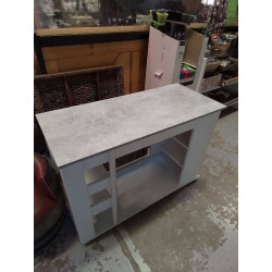 DESSERTE DE CUISINE MODERNE...