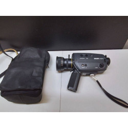 CAMERA BAUER C109XL EN L’ETAT 