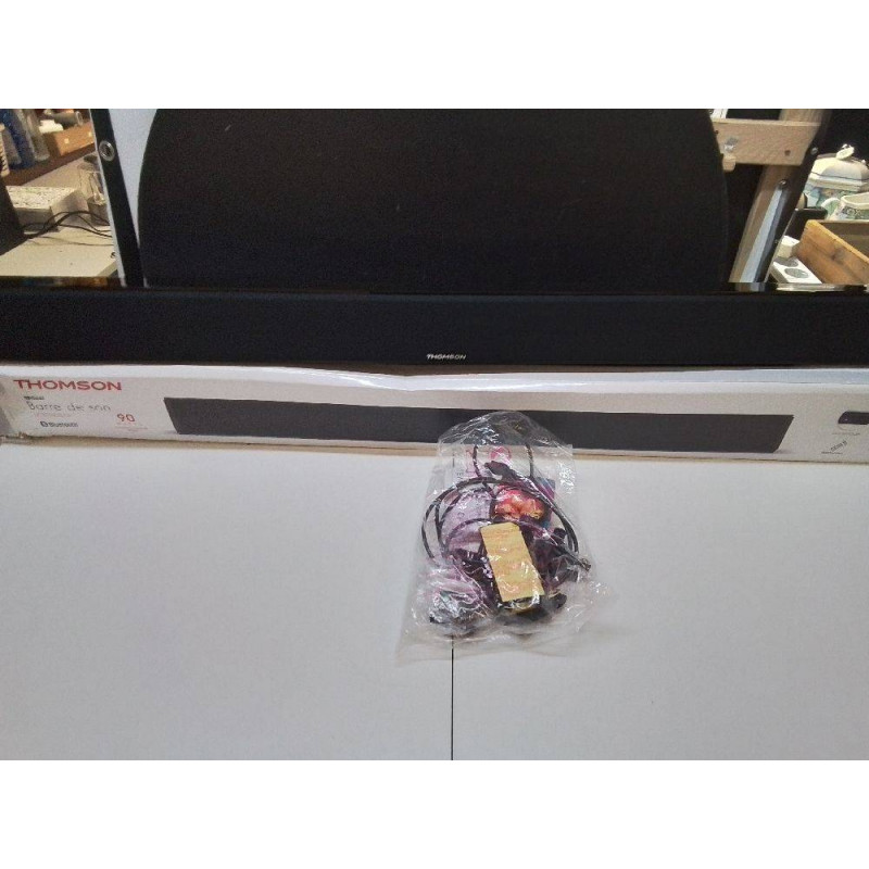 BARRE DE SON THOMSON BLUETOOTH 