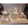 LOT VAISSELLE VILLEROY ET BOCH AMAPOLA 