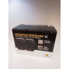 ENCEINTES MONITORE BEHRINGER 