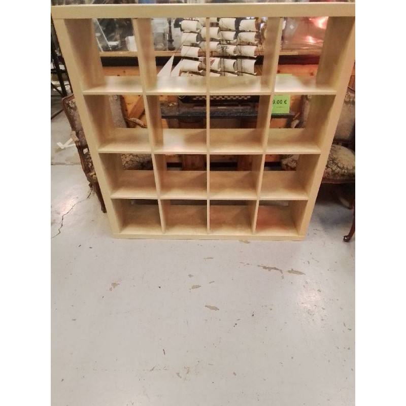 ETAGERE IKEA 16 CASES