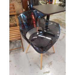 CHAISE POLYCARBONATE...