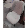 CHAISE MODERNE STYLE MOUMOUTE 