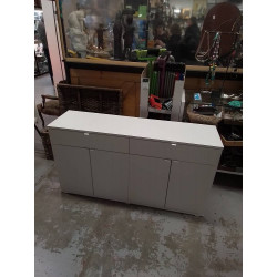 BUFFET BAS MODERNE 4 PORTES...