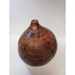 VASE FORME BULBEUSE 