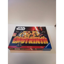 JEUX LABYRINTHE STAR WARS...