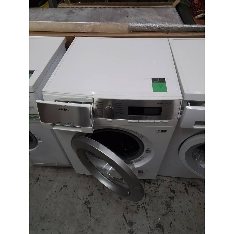 LAVE LINGE AEG 10KG 