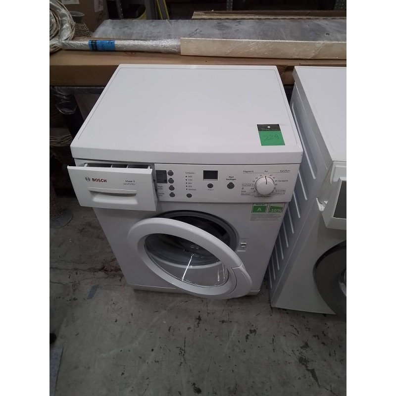 LAVE LINGE BOSCH MAXX6 