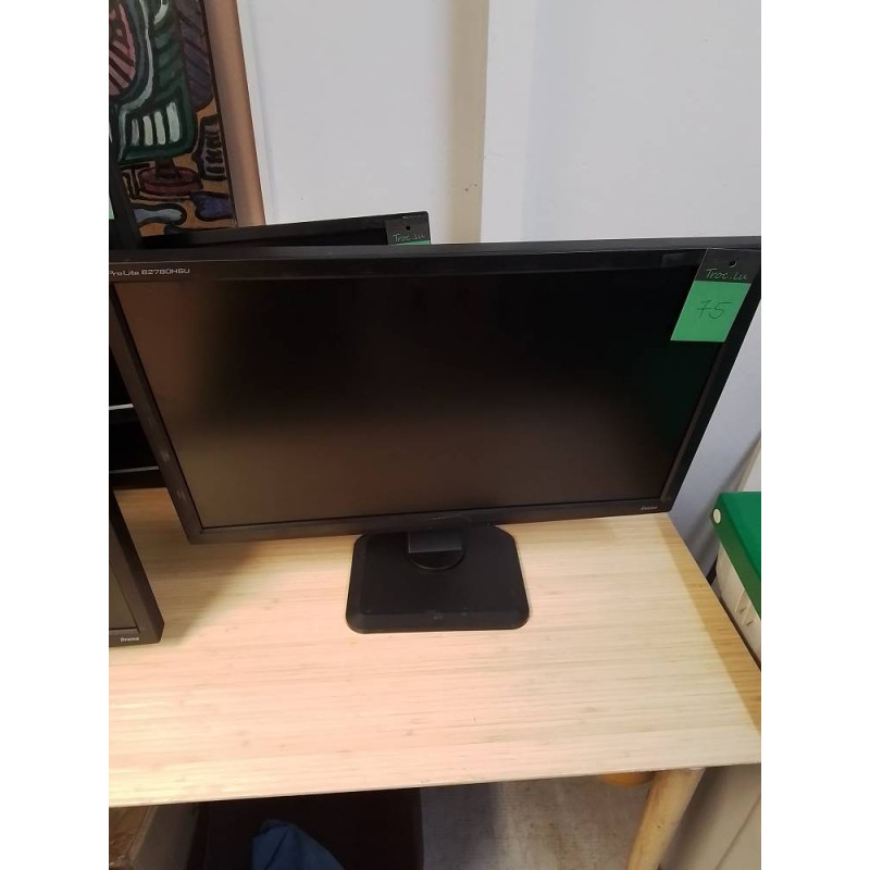 ECRAN D’ORDINATEUR IIYAMA 