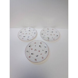 LOT D’ASSIETTES VILLEROY ET...