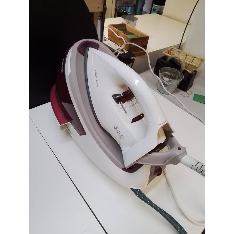 CENTRALE VAPEUR CALOR PRO EXPRESS 