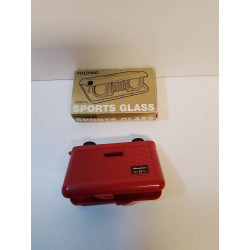 PAIRE DE JUMELLES DE POCHE