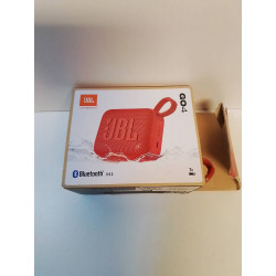 ENCEINTE BLUETOOTH JBL GO4