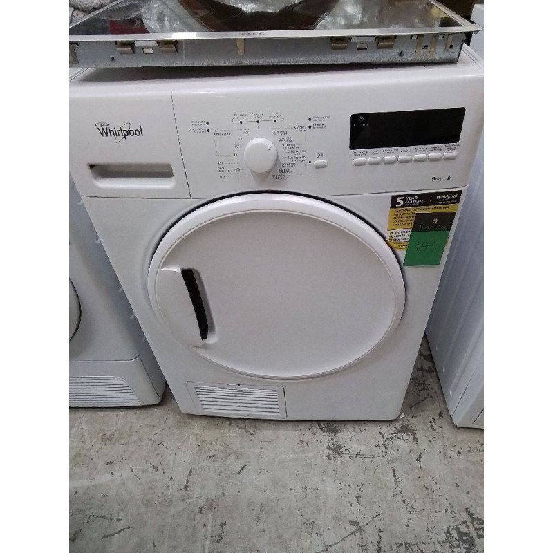 SECHE LINGE WHIRLPOOL 9KG