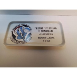 VIDE POCHE PARA LUXEMBOURG *