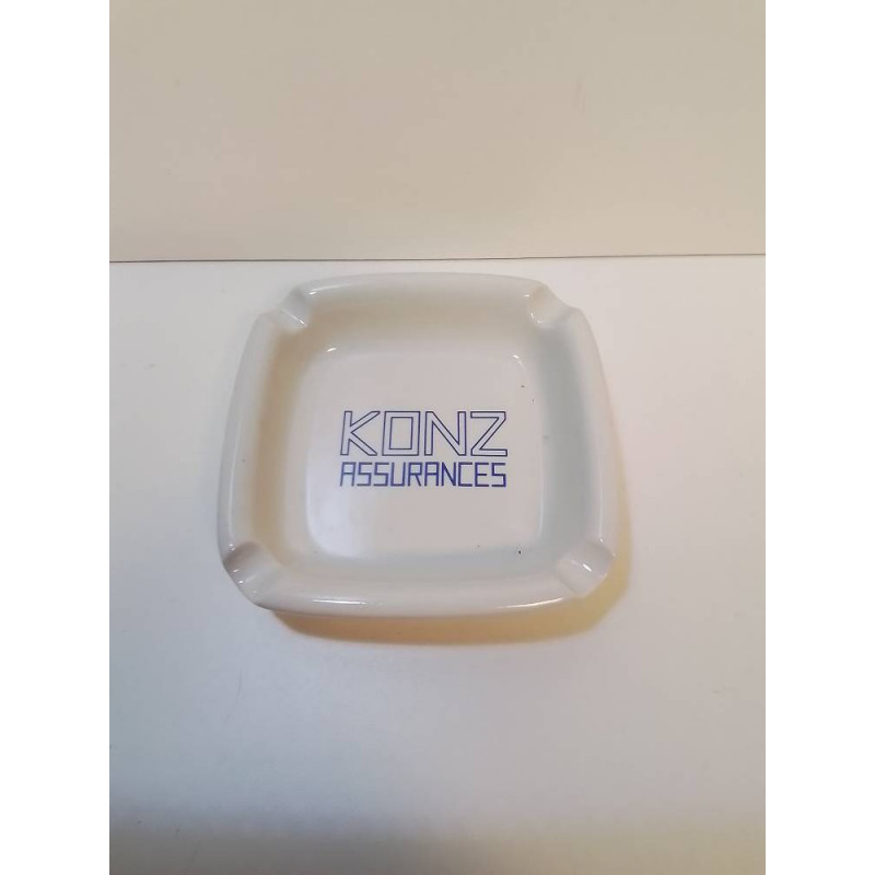 CENDRIER VILLEROY ET BOCH KONZ ASSURANCES