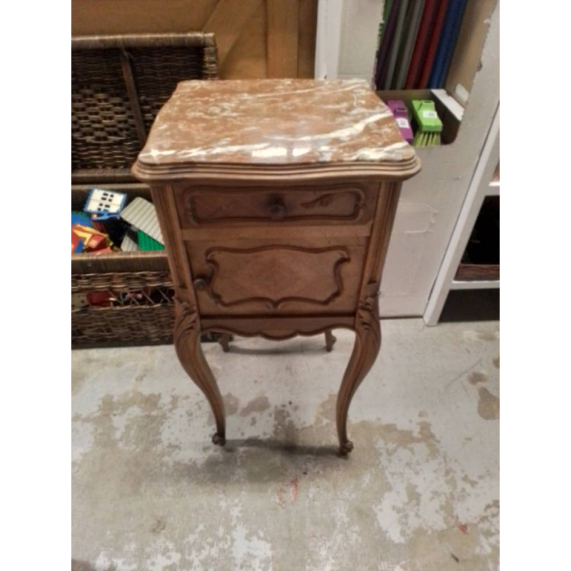 CHEVET DESSUS MARBRE 