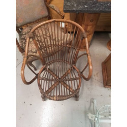 FAUTEUIL BAMBOU