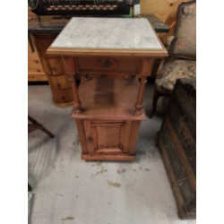 CHEVET DESSUS MARBRE 1...