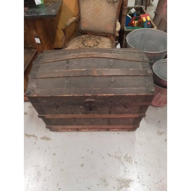 COFFRE BOIS 