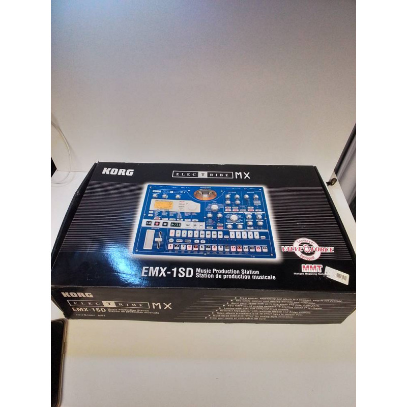 KORG EMX 1 SD + CARTON D\'ORIGINE 